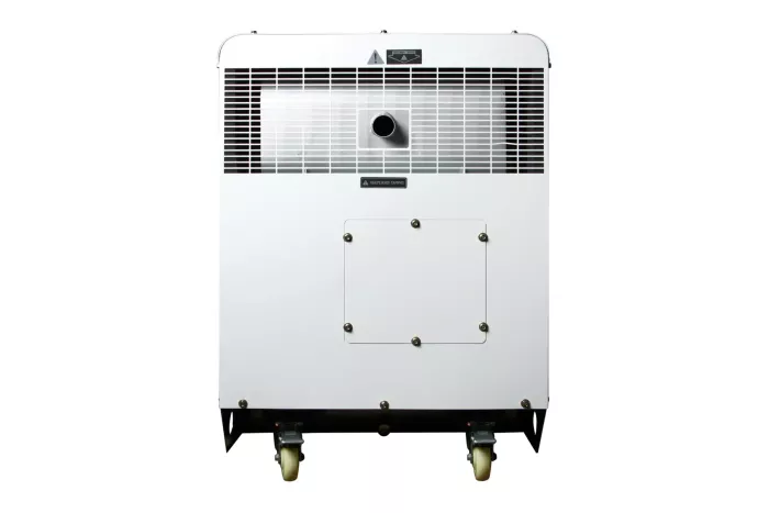 Генератор дизельный 11 кВт Корея DHY 12000SE