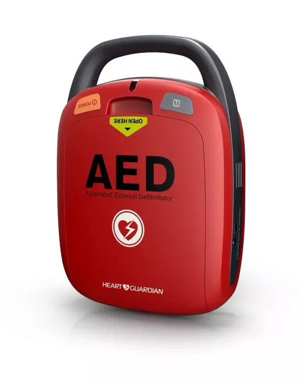 Дефібрилятор автоматичний зовнішній Heart Guardian HR-501