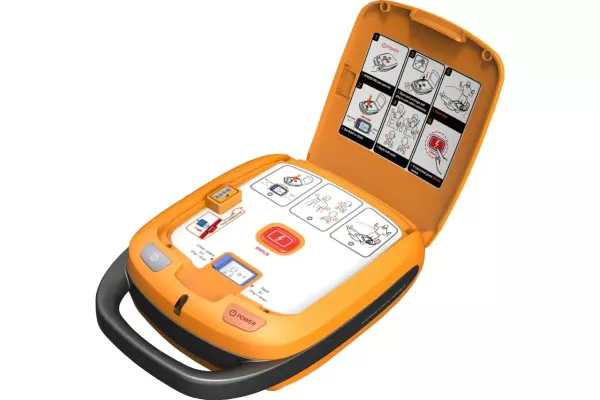 Дефібрилятор автоматичний зовнішній тренувальний Heart Guardian HR-501T