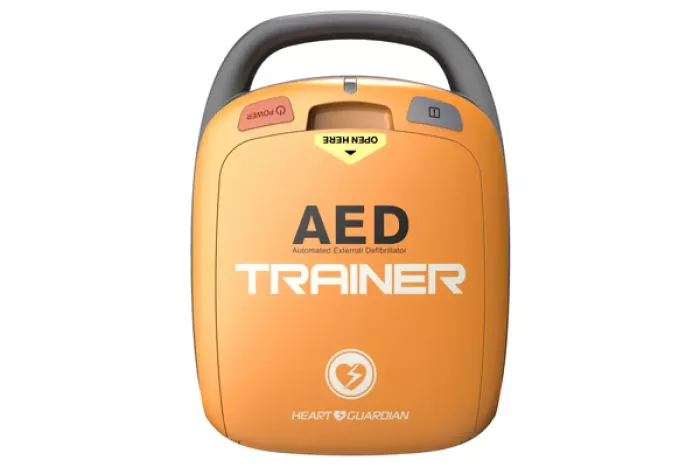 Дефибриллятор автоматический внешний тренировочный Heart Guardian HR-501T