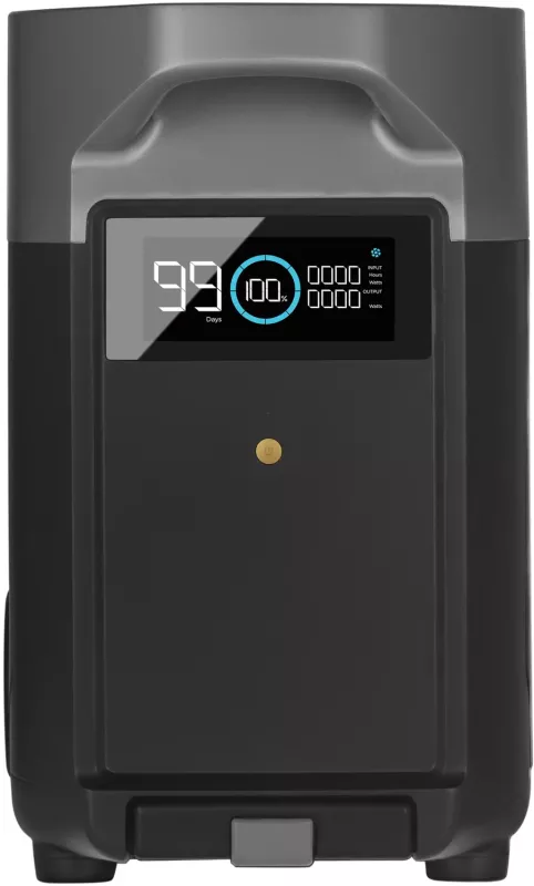 Додаткова батарея 3600 Вт EcoFlow DELTA Pro Extra Battery
