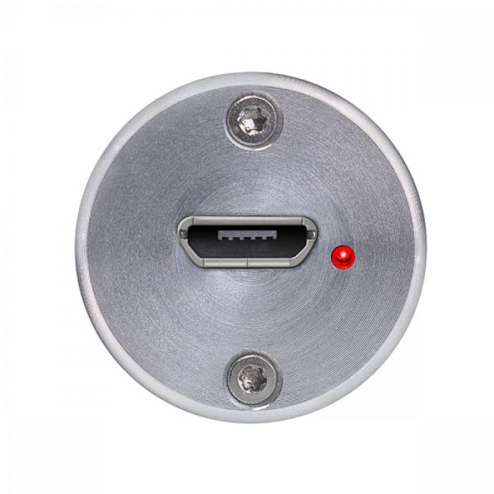 Дерматоскоп LuxaScope LED 3.7В, диск без шкали
