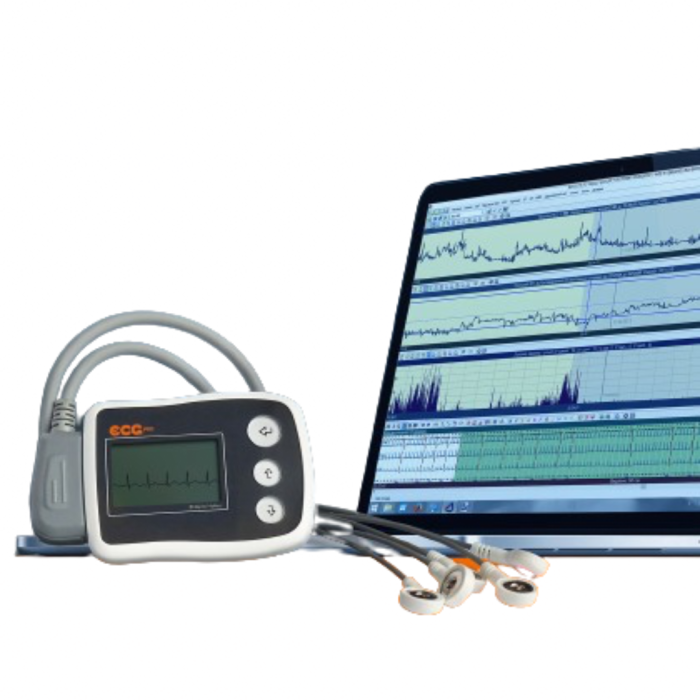 Система холтерівського моніторування ECGpro H з монітором BS6930-12