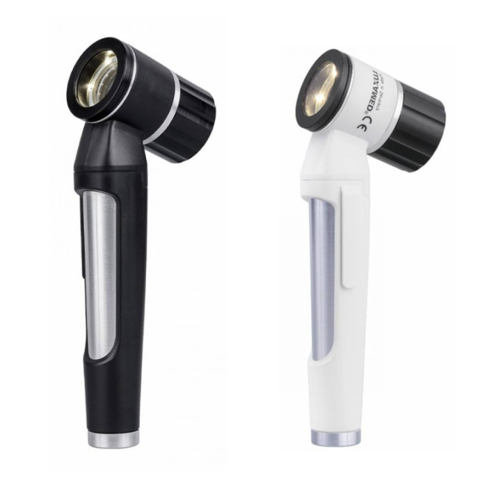 Дерматоскоп LuxaScope LED 2.5В, диск без шкали