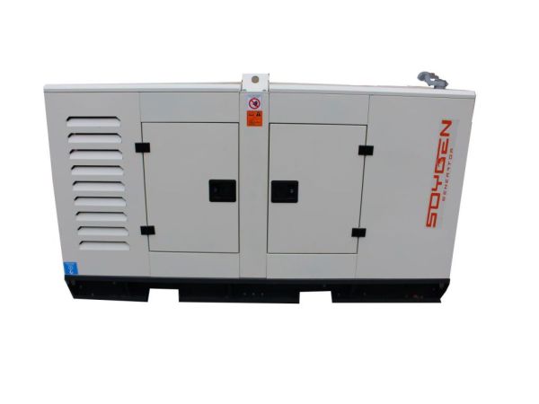 Генератор дизельний 70 кВт Soygen SGB 88 KVA