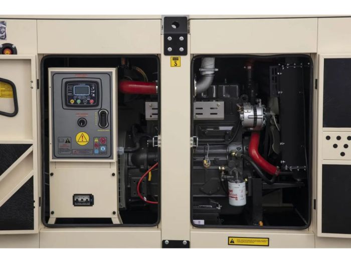 Генератор дизельный 120 кВт TMG Power TMGB-150