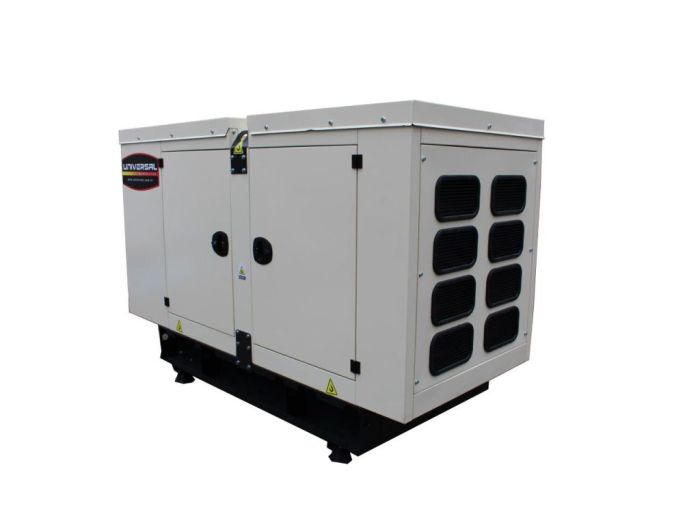Генератор дизельний 28 кВт Universal UND-BD 35 KVA