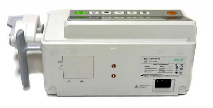 Насос шприцевий M300