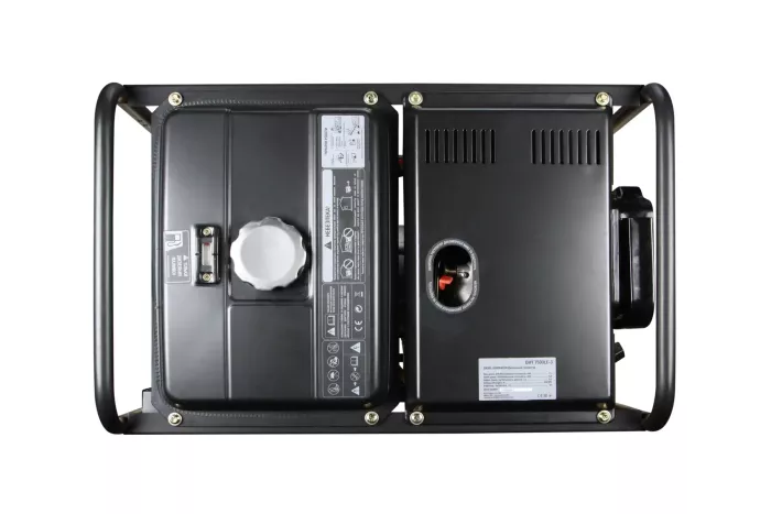 Генератор дизельный 6 кВт Корея DHY 7500LE-3