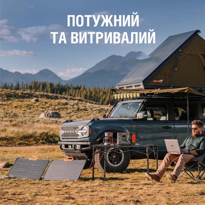 Портативная электростанция Jackery Explorer 1000 Pro 1000 Вт/ч