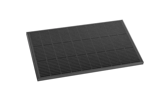 Набір стаціонарних сонячних панелей EcoFlow 2*100 Solar Panel