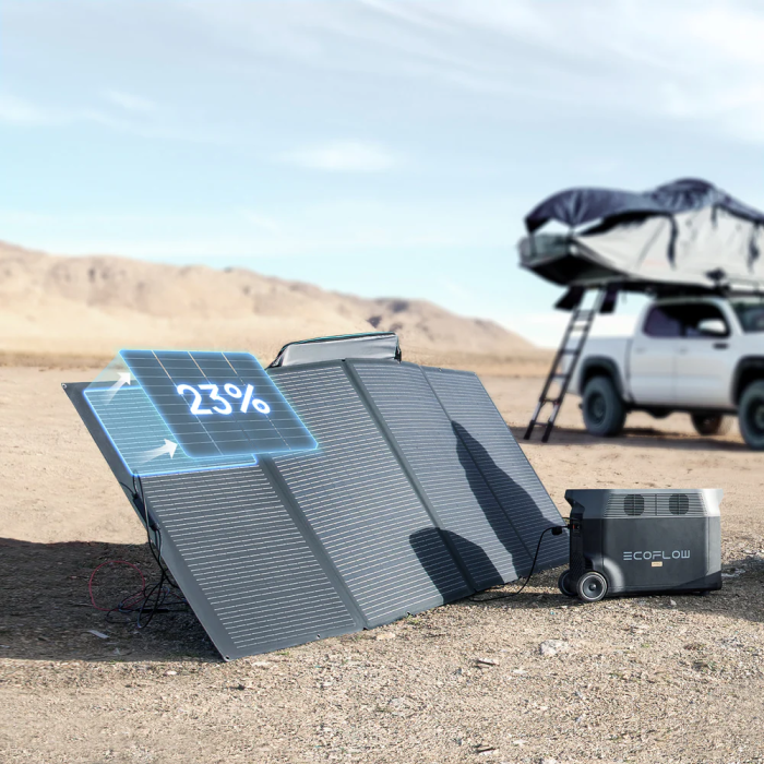 Солнечная панель EcoFlow 400W Solar Panel
