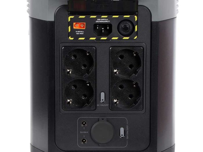 Зарядна станція 1024 Вт EcoFlow DELTA 2