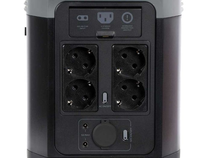 Зарядна станція 1024 Вт EcoFlow DELTA 2