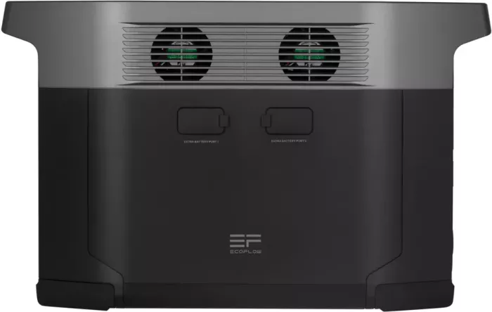 Зарядна станція 2016 Вт EcoFlow DELTA 2 Max 2000