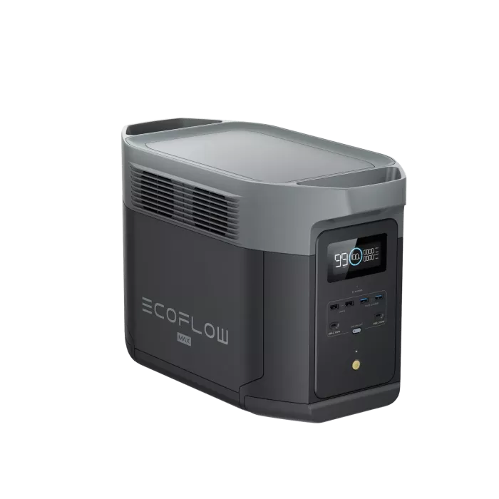 Зарядна станція 2048 Вт EcoFlow DELTA 2 Max