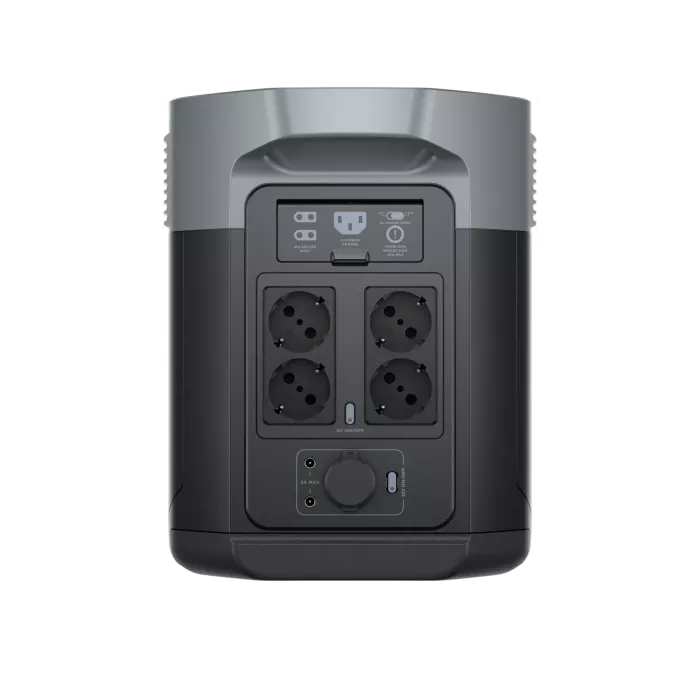 Зарядна станція 2048 Вт EcoFlow DELTA 2 Max