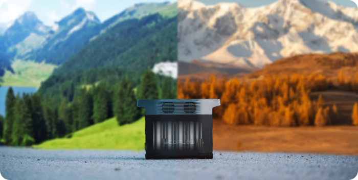 Зарядна станція 1024 Вт EcoFlow DELTA 2