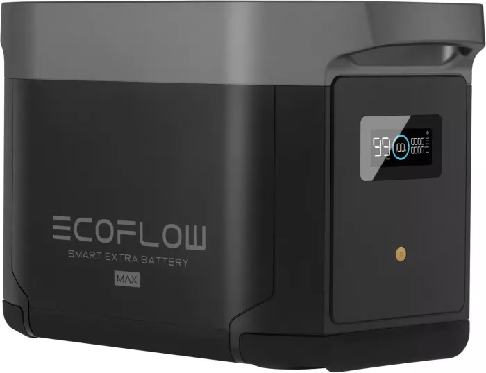 Додаткова батарея 2016 Вт EcoFlow DELTA Max Extra Battery