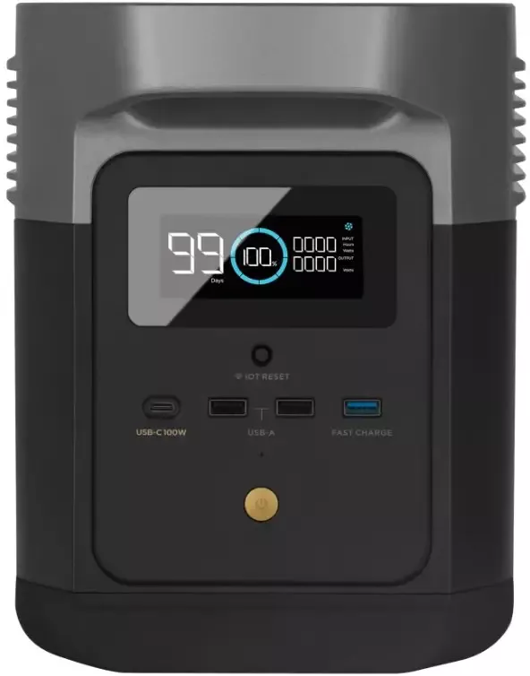Зарядна станція 882 Вт EcoFlow DELTA mini