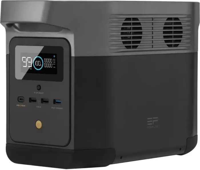 Зарядна станція 882 Вт EcoFlow DELTA mini