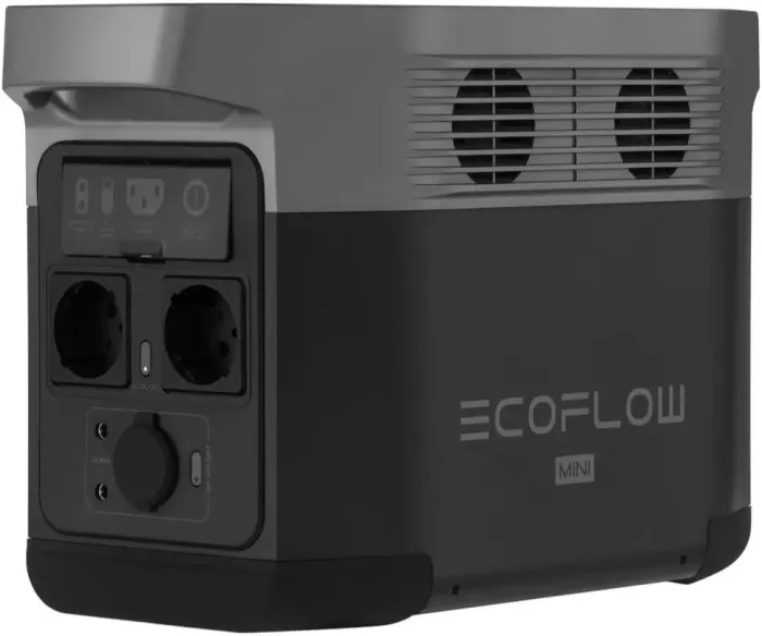 Зарядна станція 882 Вт EcoFlow DELTA mini