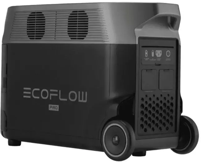 Зарядна станція 3600 Вт EcoFlow DELTA Pro