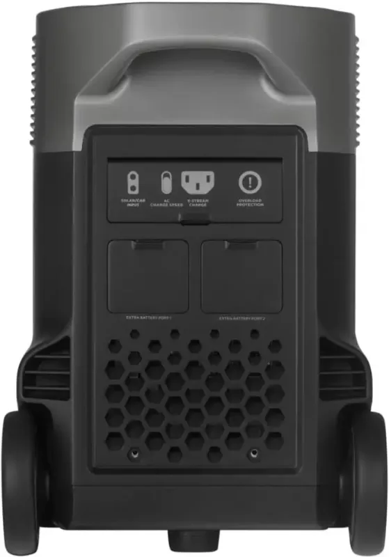 Зарядна станція 3600 Вт EcoFlow DELTA Pro