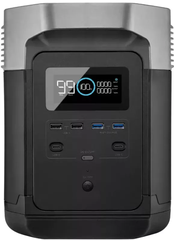 Зарядная станция 1260 Вт EcoFlow DELTA