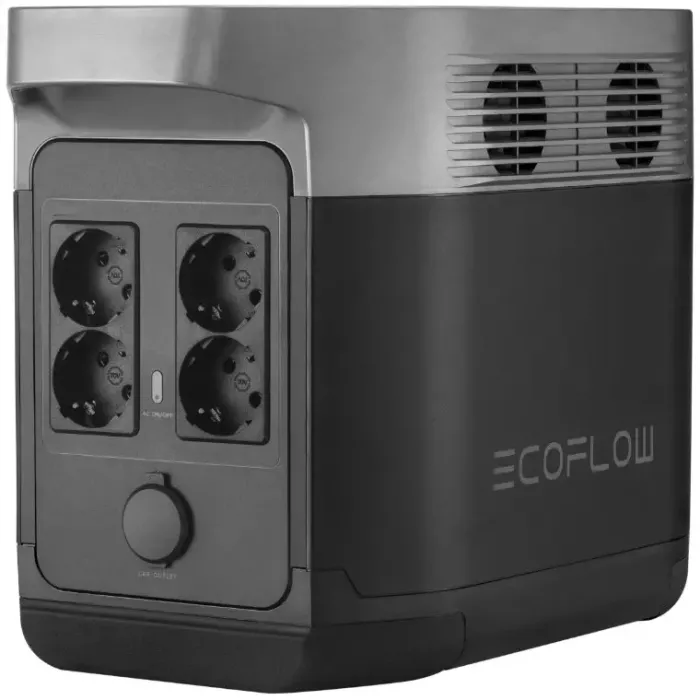 Зарядная станция 1260 Вт EcoFlow DELTA