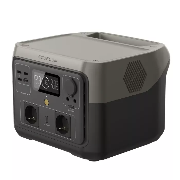 Зарядна станція 512 Вт EcoFlow RIVER 2 Max