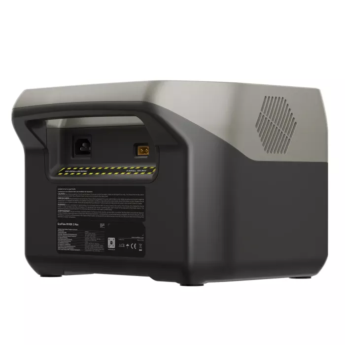 Зарядна станція 512 Вт EcoFlow RIVER 2 Max