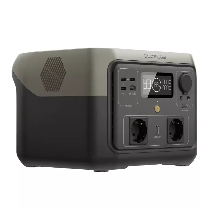 Зарядна станція 512 Вт EcoFlow RIVER 2 Max