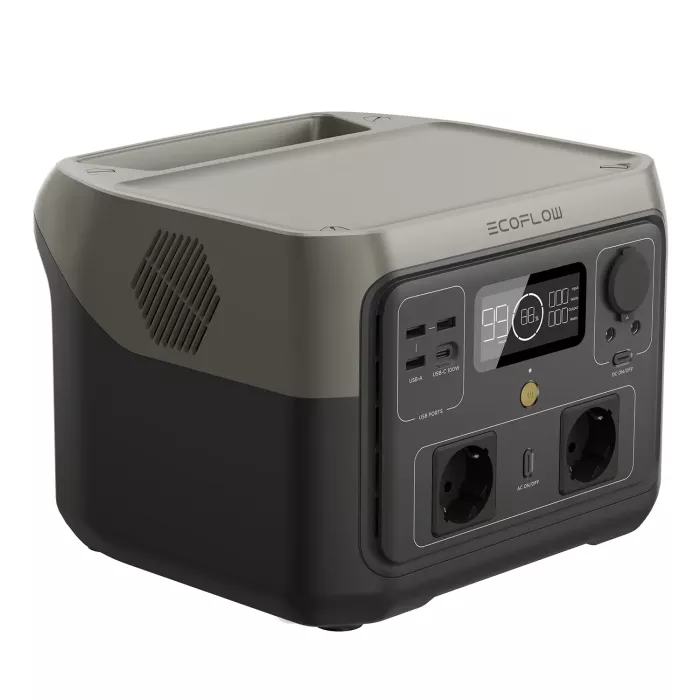 Зарядна станція 512 Вт EcoFlow RIVER 2 Max