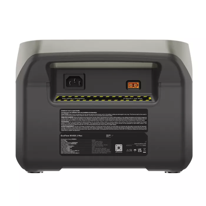 Зарядна станція 512 Вт EcoFlow RIVER 2 Max