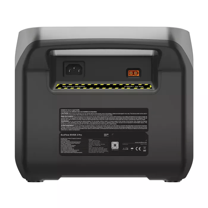 Зарядна станція 768 Вт EcoFlow RIVER 2 Pro