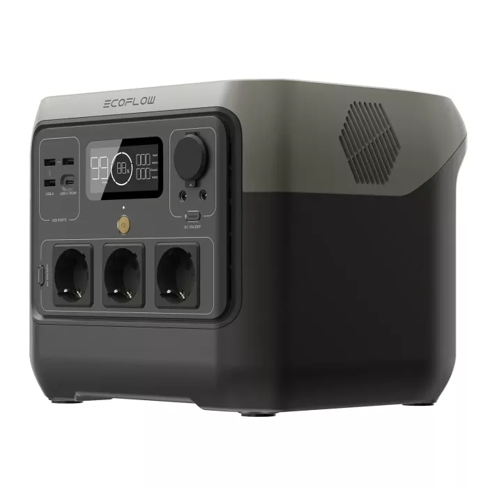 Зарядна станція 768 Вт EcoFlow RIVER 2 Pro
