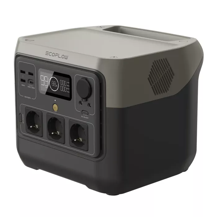 Зарядна станція 768 Вт EcoFlow RIVER 2 Pro