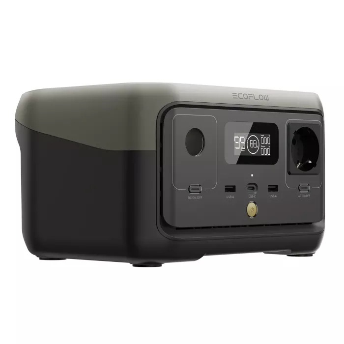 Зарядна станція 256 Вт EcoFlow RIVER 2