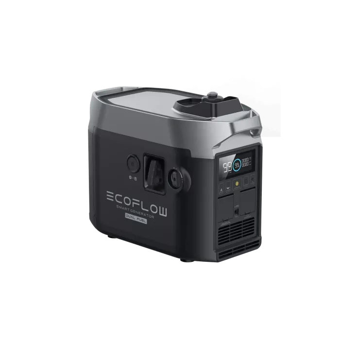 Генератор інверторний 1.9 кВт EcoFlow Smart Generator