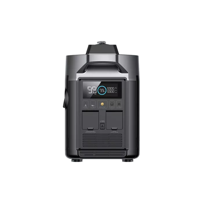 Генератор інверторний 1.9 кВт EcoFlow Smart Generator