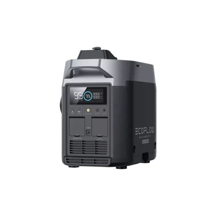 Генератор інверторний 1.9 кВт EcoFlow Smart Generator