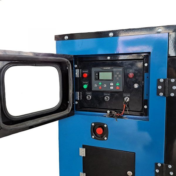Генератор дизельний 50 кВт PROFI-TEC RDSG62-3