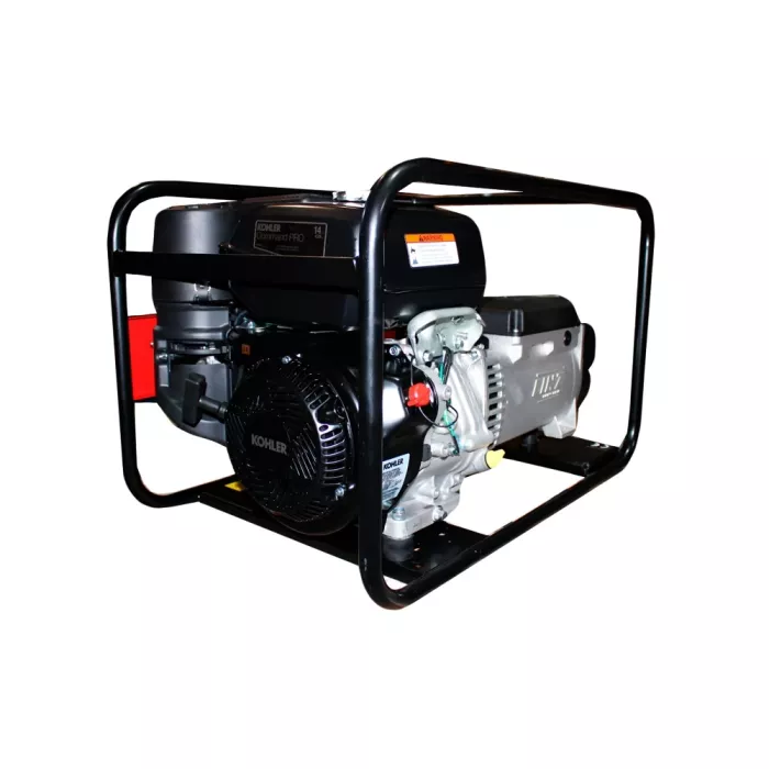 Генератор бензиновый 6.1 кВт Carod CMK-7AM
