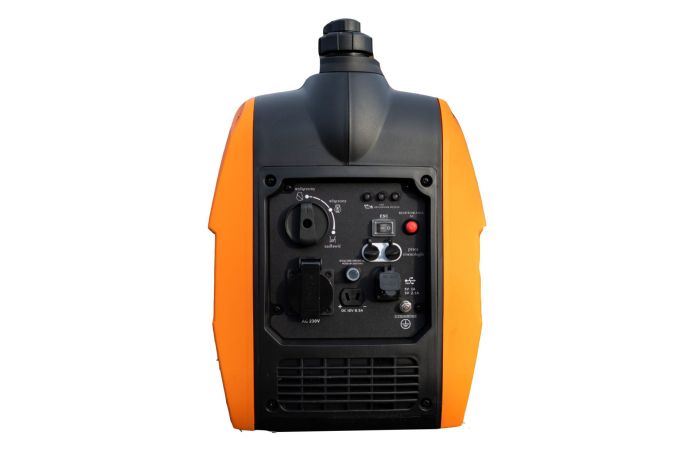 Генератор інверторний 1.9 кВт ELKUR K2000iS
