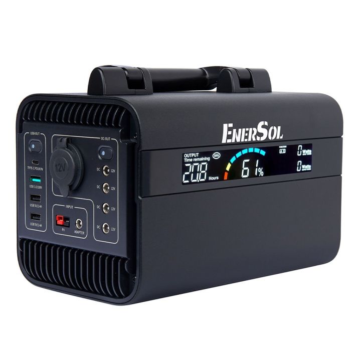 Зарядна станція 300 Вт EnerSol EPB-300N