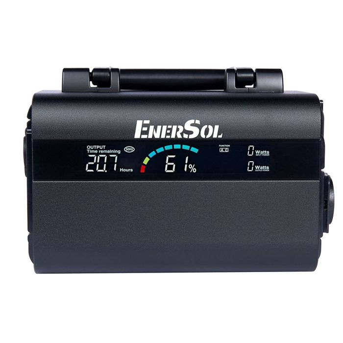 Зарядна станція 300 Вт EnerSol EPB-300N
