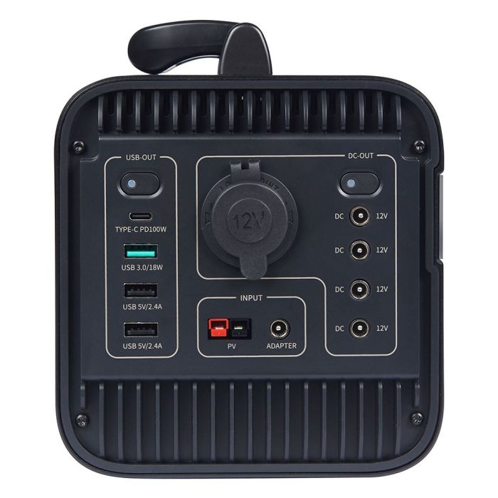 Зарядна станція 300 Вт EnerSol EPB-300N