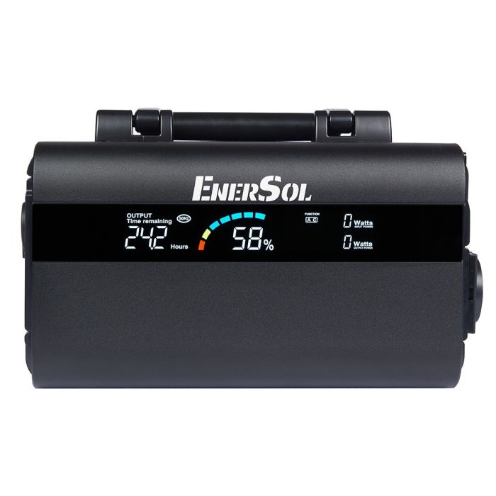Зарядна станція 600 Вт EnerSol EPB-600N