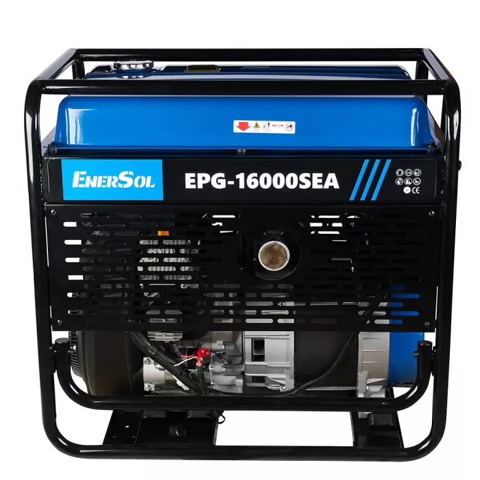 Генератор бензиновый 16 кВт EnerSol EPG-16000SEA